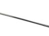 Front door glass trim molding 8B3837476