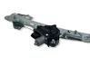 Rear door window regulator with motor 827016UA1C