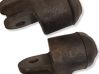 Rear brake cylinder 