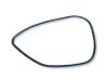 Front door rubber seal 