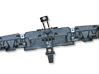 Front bumper mounting bracket 9463988