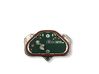 LED ballast control module H1BB13D278AC