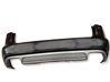 Rear bumper 4F9807511J