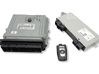 Komputer / Sterownik ECU i komplet kluczy 61359241973