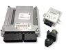 Engine ECU kit and lock set 61356905667