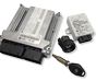 Engine ECU kit and lock set 61356905666
