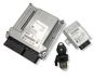 Engine ECU kit and lock set 7794624
