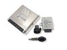 Engine ECU kit and lock set 7789376