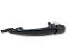 Rear door exterior handle 