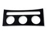 Climate control/heater control trim 318480100