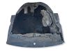Placa protectora/protector antisalpicaduras motor 758904EA0A