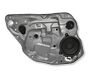 Rear window lifting mechanism without motor 983041102