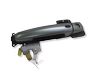 Front door exterior handle 