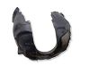 Front wheel arch liner splash guards DS73A16114