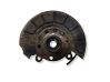 Front wheel hub 