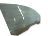Front door window glass four-door 43R001351
