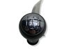 Ātrumu pārslēgšanas sviras dekoratīvā apdare (āda, uzgalis) 9127