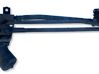 Front wiper linkage and motor 404564