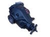 Hinterachsdifferential 7571188