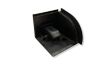 Parcel shelf load cover mount bracket 7160590