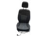 Front driver seat 