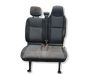 Front double seat 