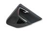 Rear door card panel trim 
