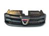 Front bumper upper radiator grill 623107634E