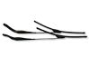 Front wiper blade arm 