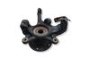 Front wheel hub spindle knuckle 
