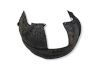 Front wheel arch liner splash guards 