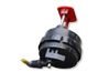 Fuel tank cap lock 