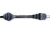 Front driveshaft 