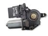 Rear door window regulator motor 1K4839401E