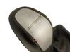 Gear lever shifter trim leather/knob A2112671210
