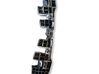 Rear bumper cross member 850320001R