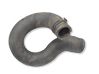 Engine coolant pipe/hose 13402314