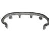 Front bumper support beam 39014308