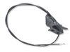 Engine bonnet/hood lock release cable 
