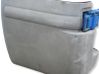 Rear bumper corner part panel trim 