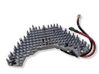 Heater blower motor/fan resistor 6441F6