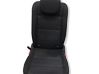 Rear seat 