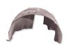 Rear arch fender liner splash guards 13271360