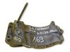 Variklio tvirtinimo kronšteinas 3362F