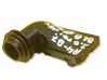 Tubo de descarga del cárter 03G115169B