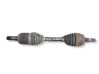 Front driveshaft 