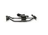 Front wiper linkage and motor 3547302