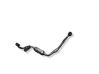 Turbo turbocharger oiling pipe/hose 55484595