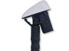 Windshield washer spray nozzle 