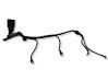 Glow plug wires 9651709980